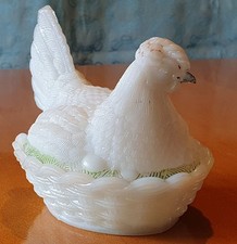 Deckeldose butterdose huhn gebraucht kaufen  Seeheim-Jugenheim