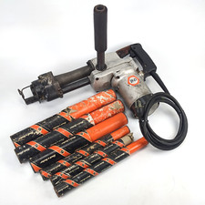 Black & Decker nº Martelo rotativo 719 com bocados - vintage EUA 115v 9A resistente comprar usado  Enviando para Brazil