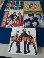 Lot audio worlds d'occasion  Quetigny