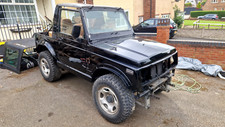 suzuki sj413 car for sale  DUDLEY