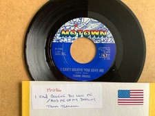 Tammi terrell believe for sale  LYME REGIS