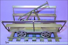 Großes dekoratives standmodel gebraucht kaufen  Koberg, Breitenfelde, Lankau