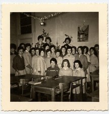 1960 school class d'occasion  Expédié en Belgium
