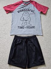 Mens disney grumpy for sale  COLCHESTER