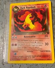 Dark rapidash prima usato  Granarolo dell'Emilia