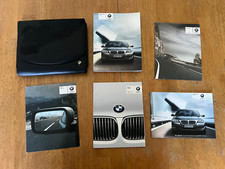 2011 BMW 528i, 535i, 550i, 550i x Drive Manual Guia do Proprietário Estojo Incluído comprar usado  Enviando para Brazil