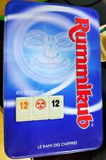 Rummikub numbers travel d'occasion  Expédié en Belgium