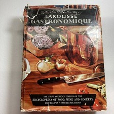 Larousse gastronomique montagn d'occasion  Expédié en Belgium