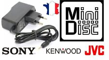 Chargeur minidisc sony d'occasion  Le Havre-