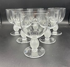 Verres vin rouge d'occasion  Pézenas