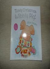 Tickly christmas wibbly for sale  UK