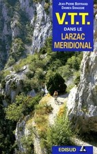 Vtt larzac meridional. d'occasion  Expédié en Belgium