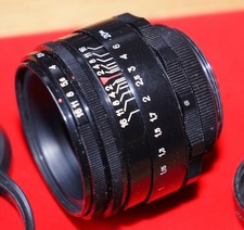 helios 44 7 for sale  LONDON