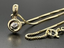 Schmuckjagd kette anhänger gebraucht kaufen  Idar-Oberstein