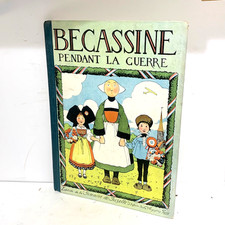 Bécassine guerre 1919 d'occasion  Paris IX