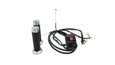 Commodo droit pour moto YAMAHA VIRAGO 535 1988 à 1999 comprar usado  Enviando para Brazil