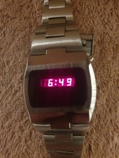 Orologio uomo vintage usato  Brescia