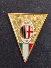 Milan spilla pins usato  Italia