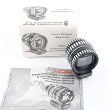 Linhof multicocus viewfinder gebraucht kaufen  Nürnberg