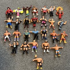 Vintage wwf titan for sale  THETFORD