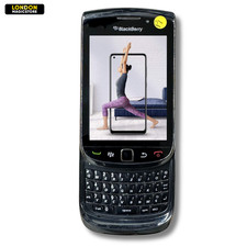 Blackberry torch 9800 for sale  SOUTH OCKENDON