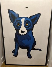 Huge original george for sale  Brentwood