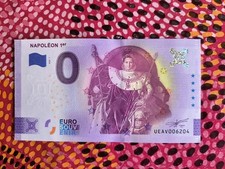 Billet euro souvenir d'occasion  Poix-de-Picardie