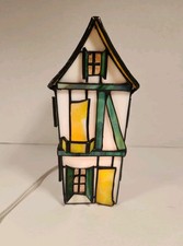 Stained glass light for sale  Saginaw