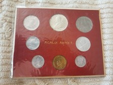 Vaticano rara serie usato  Procida
