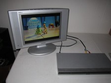 TV Samsung 14,75" Modelo LTN1535 S - TV/Monitor, Jogos Retrô, Cozinha LEIA!!! comprar usado  Enviando para Brazil