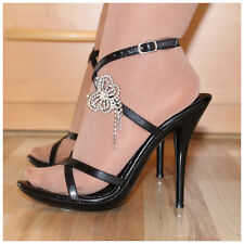 Pleaser sandaletten us6 gebraucht kaufen  Vorbach