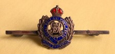 Enamel silver royal for sale  DUNSTABLE