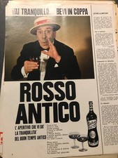 Pubblicità epoca reclame usato  Viu