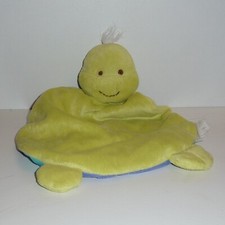 Doudou tortue fabio d'occasion  France