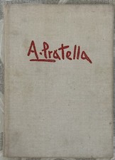 Attilio pratella monografia usato  Roma