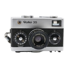 Cámara compacta analógica Rollei 35 segunda mano  Embacar hacia Mexico