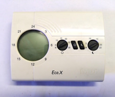 Cronotermostato parete eco.x usato  Bisceglie