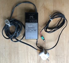 Sony adaptor charger gebraucht kaufen  Hamburg