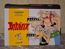 Calendrier astérix d'occasion  Kunheim