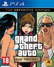 Gta the trilogy d'occasion  Oye-Plage