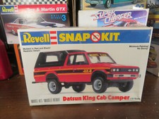 Revell datsun king for sale  Pearl River