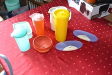 Tupper konvolut gebraucht gebraucht kaufen  Fürfeld, Biebelsheim, Hackenheim