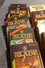 Blade series jeffrey for sale  North Tonawanda