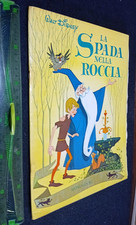 Libro spada nella usato  Fonte Nuova