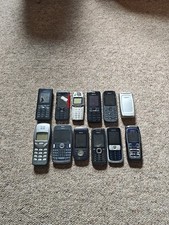 Job Lot Of 12 X Nokia Mobile Phones For Spares Or Repairs Or Gold Recovery Parts segunda mano  Embacar hacia Mexico