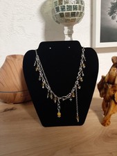 Modeschmuck halskette damen gebraucht kaufen  Lübeck