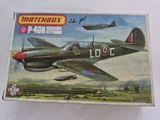 Matchbox maquette kit d'occasion  Pérouse