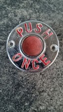Rare bus bell for sale  RUNCORN