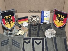 Bundeswehr konvolut abzeichen gebraucht kaufen  Hohen Neuendorf