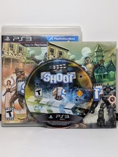Shoot ps3 sony for sale  Spring